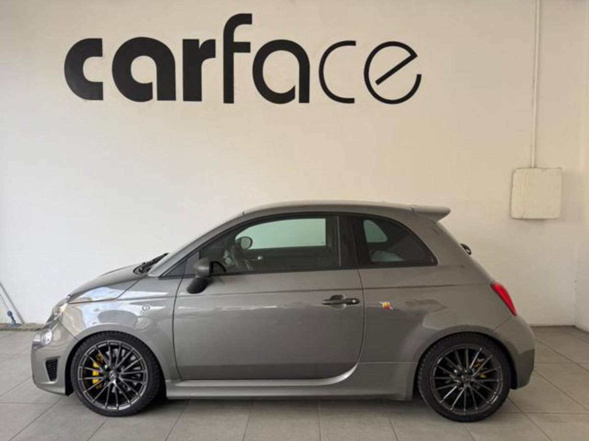 Abarth 695 695 1.4 Turbo T-Jet 180 CV 70° (5)