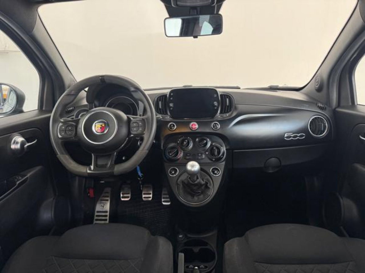 Abarth 695 695 1.4 Turbo T-Jet 180 CV 70° (7)