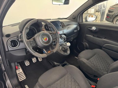 Abarth 695 695 1.4 Turbo T-Jet 180 CV 70° (8)