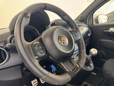 Abarth 695 695 1.4 Turbo T-Jet 180 CV 70° (9)