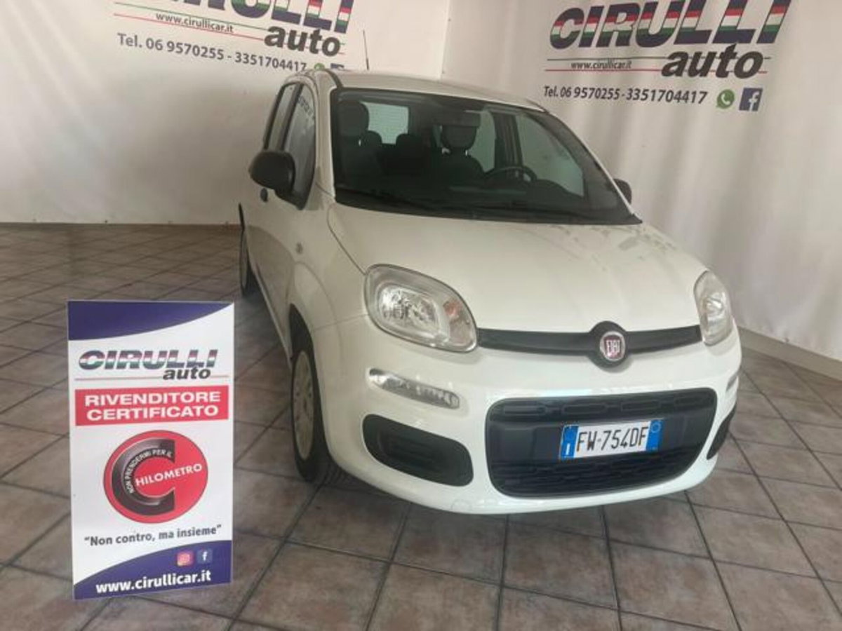 Fiat Panda 1.2 Easy