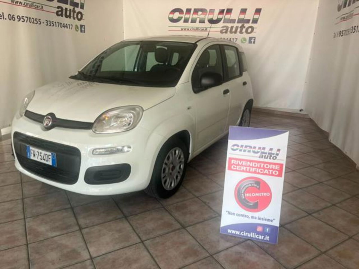 Fiat Panda 1.2 Easy (2)