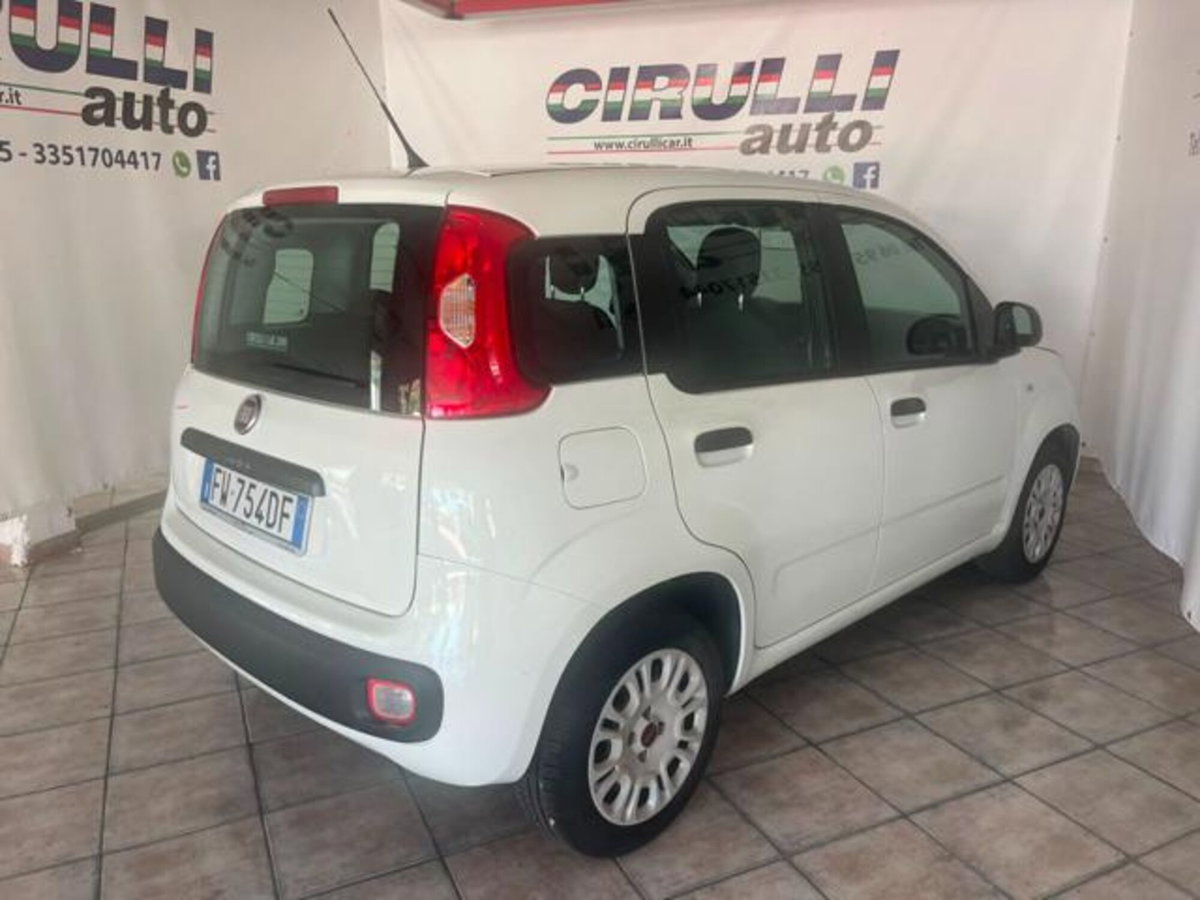 Fiat Panda 1.2 Easy (4)