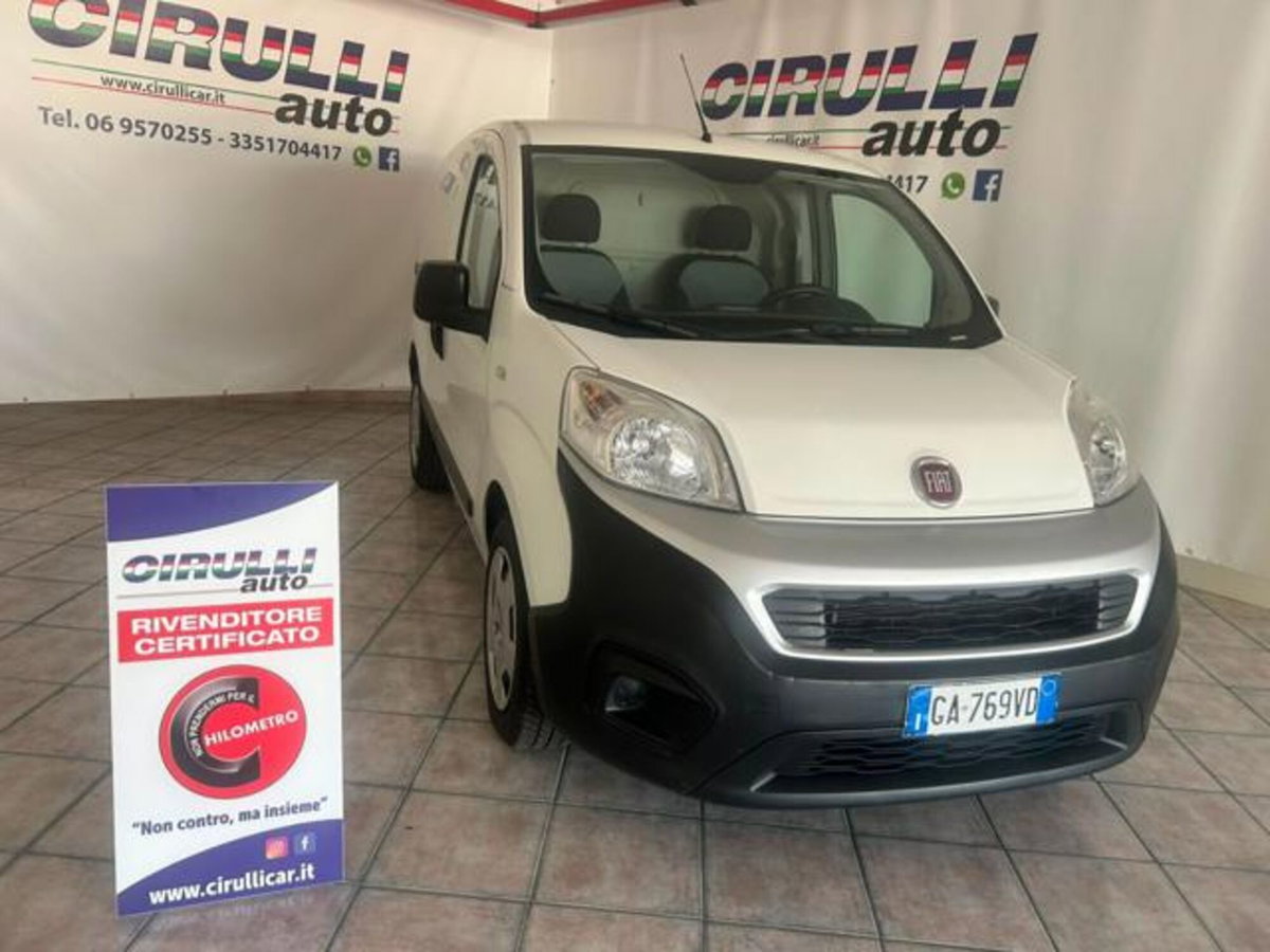 Fiat Fiorino Furgone cargo 1.3 mjt 95cv SX