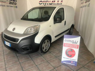 Fiat Fiorino Furgone cargo 1.3 mjt 95cv SX (2)