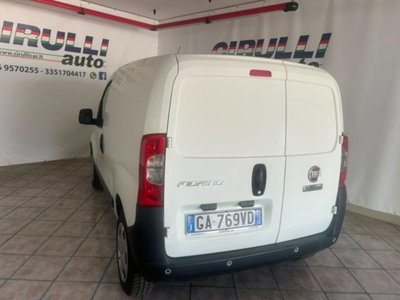 Fiat Fiorino Furgone cargo 1.3 mjt 95cv SX (3)