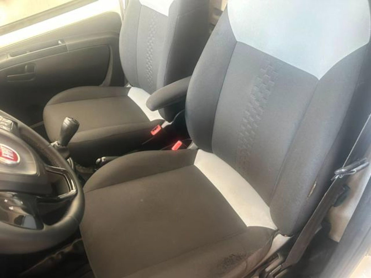 Fiat Fiorino Furgone cargo 1.3 mjt 95cv SX (5)