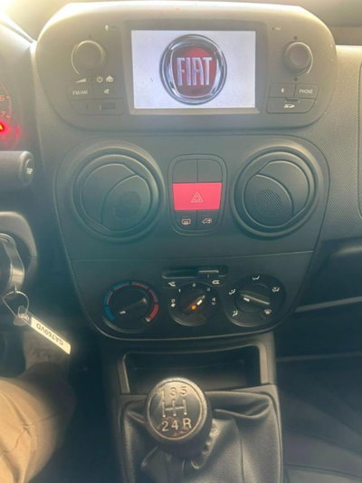 Fiat Fiorino Furgone cargo 1.3 mjt 95cv SX (6)