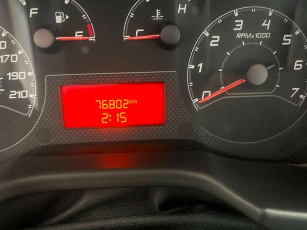 Fiat Fiorino Furgone cargo 1.3 mjt 95cv SX (7)