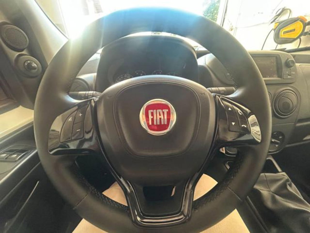 Fiat Fiorino Furgone cargo 1.3 mjt 95cv SX (8)