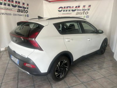 Hyundai Bayon 1.2 mpi Xline (3)