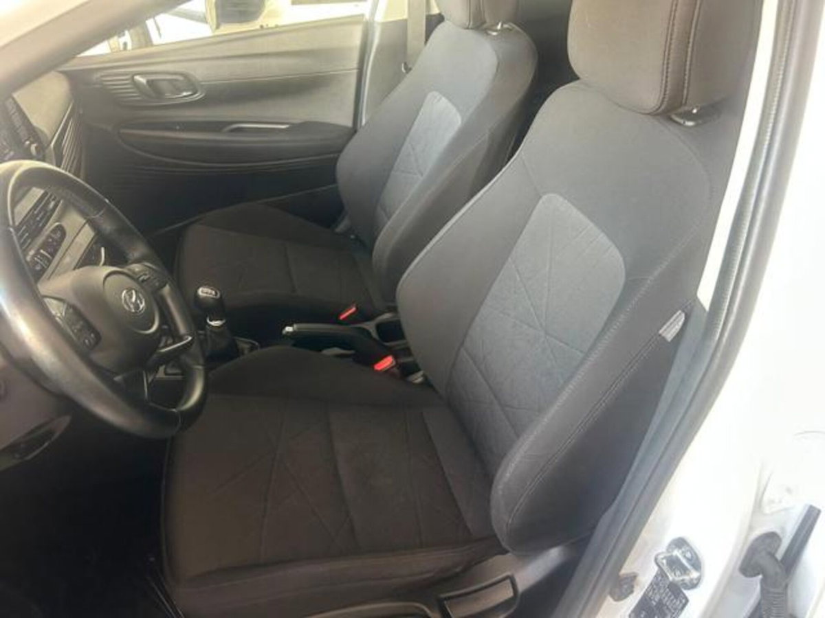 Hyundai Bayon 1.2 mpi Xline (5)