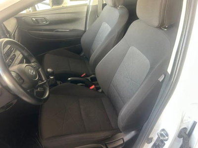 Hyundai Bayon 1.2 mpi Xline (5)