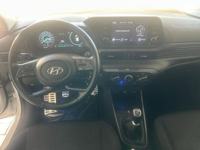 Hyundai Bayon 1.2 mpi Xline (7)