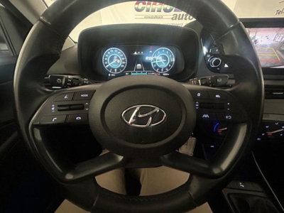 Hyundai Bayon 1.2 mpi Xline (8)
