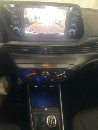 Hyundai Bayon 1.2 mpi Xline (9)