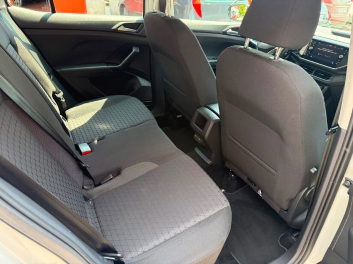 Volkswagen T-Cross 1.0 TSI Style BMT (13)