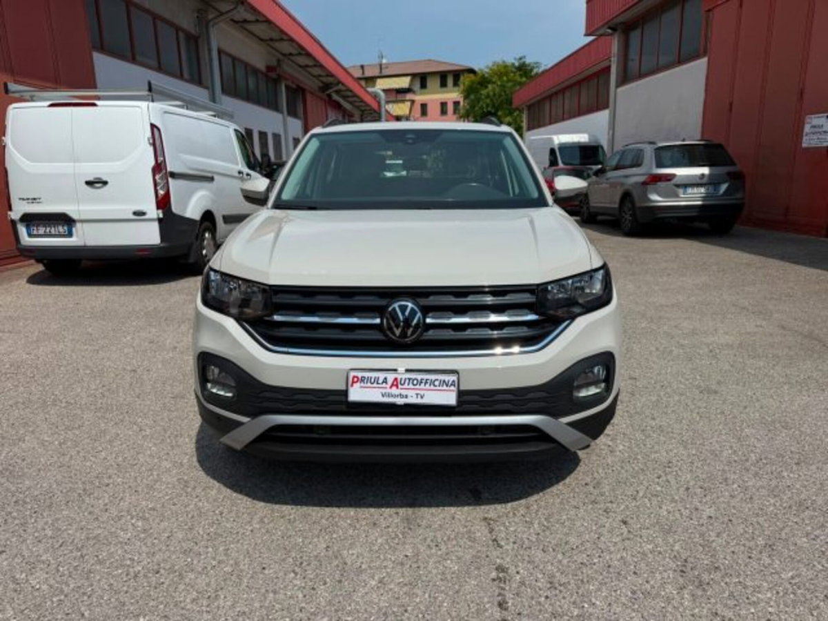 Volkswagen T-Cross 1.0 TSI Style BMT (2)