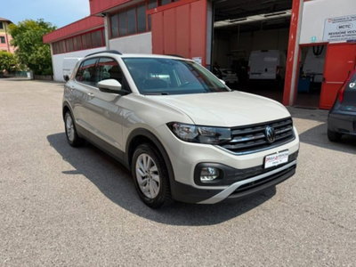 Volkswagen T-Cross 1.0 TSI Style BMT (3)