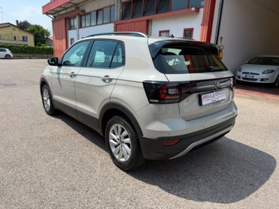 Volkswagen T-Cross 1.0 TSI Style BMT (5)