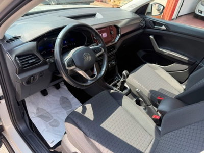 Volkswagen T-Cross 1.0 TSI Style BMT (6)