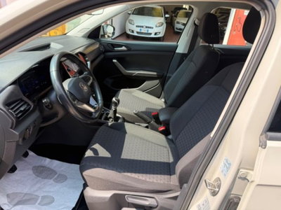 Volkswagen T-Cross 1.0 TSI Style BMT (7)