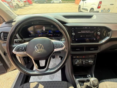 Volkswagen T-Cross 1.0 TSI Style BMT (8)