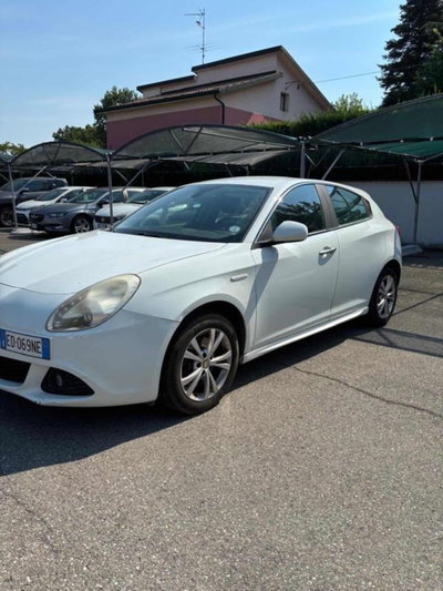 Alfa Romeo Giulietta 2.0 JTDm Veloce 170cv tct usata