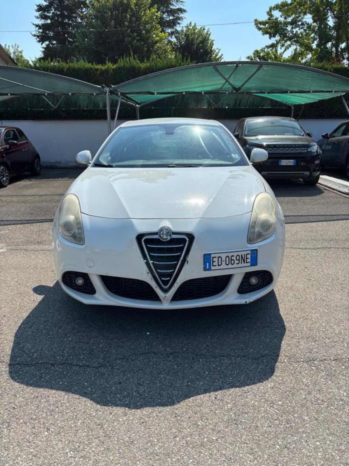Alfa Romeo Giulietta 2.0 JTDm Veloce 170cv tct (2)