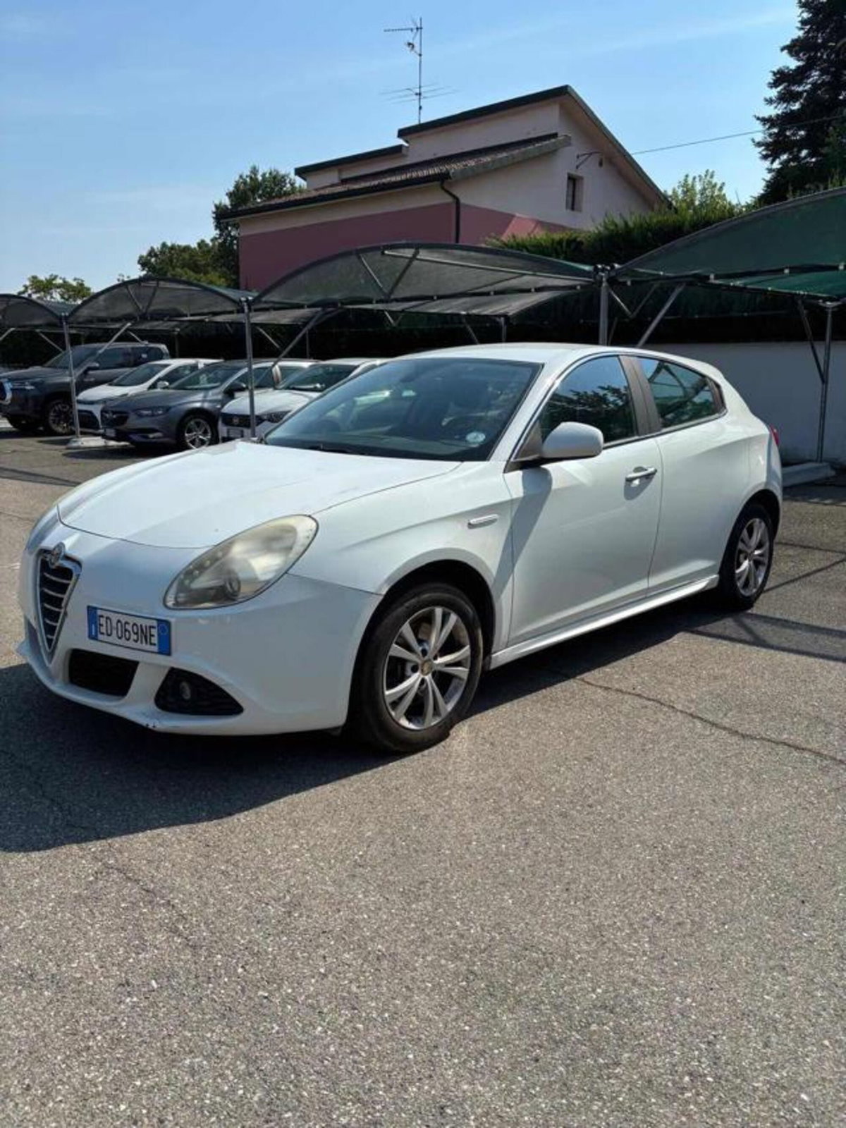 Alfa Romeo Giulietta 2.0 JTDm Veloce 170cv tct (3)