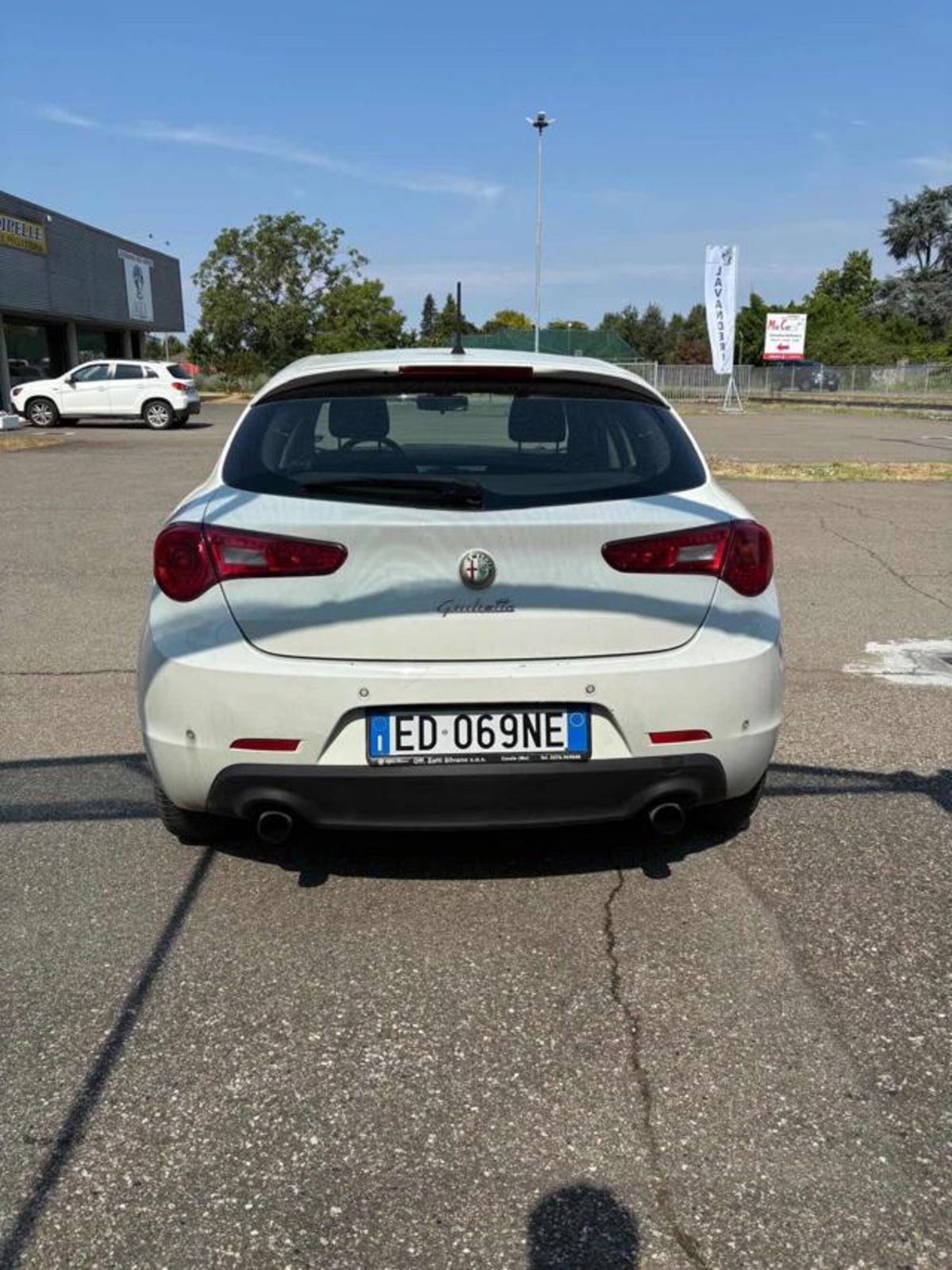 Alfa Romeo Giulietta 2.0 JTDm Veloce 170cv tct (5)