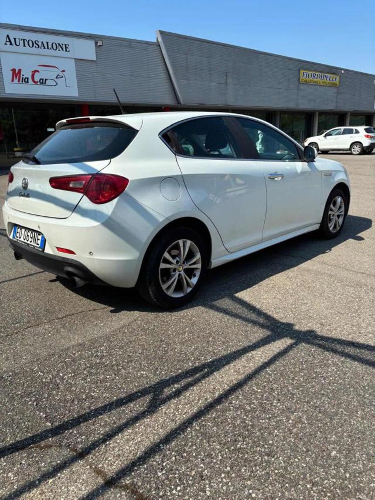 Alfa Romeo Giulietta 2.0 JTDm Veloce 170cv tct (6)