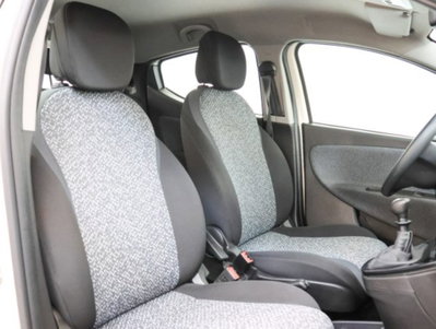 Lancia Ypsilon 1.0 FireFly 5 porte S&S Hybrid Ecochic Silver (12)