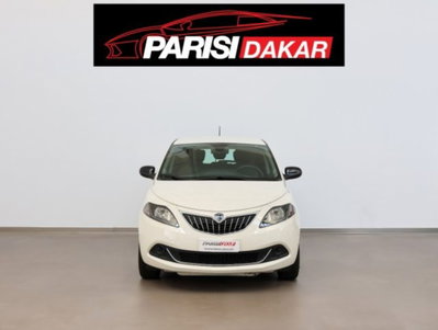 Lancia Ypsilon 1.0 FireFly 5 porte S&S Hybrid Ecochic Silver (5)