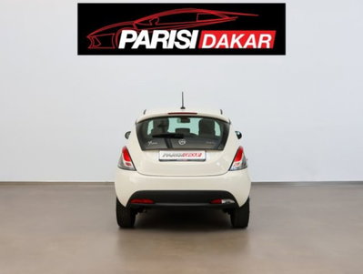 Lancia Ypsilon 1.0 FireFly 5 porte S&S Hybrid Ecochic Silver (7)
