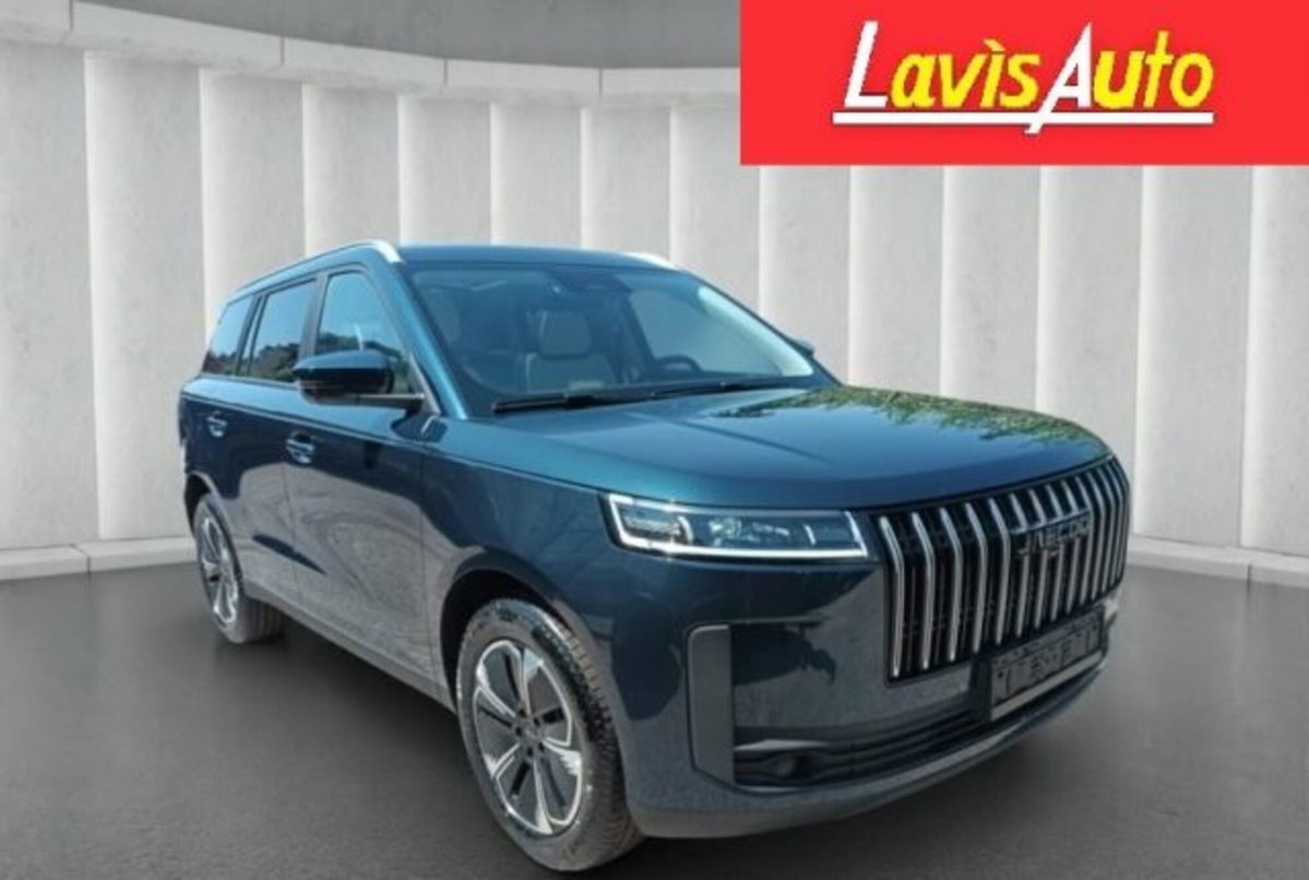 Jaecoo Jaecoo 7 1.6 tgdi Exclusive awd 7dct