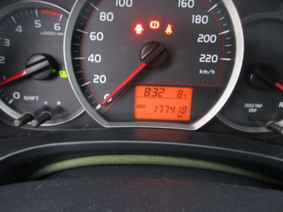 Toyota Yaris 1.D-4D 5 porte Lounge (15)