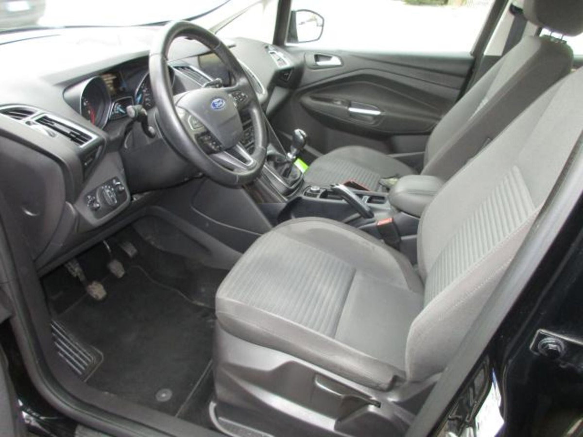 Ford C-Max 1.0 EcoBoost 125CV Start&Stop Titanium X (5)