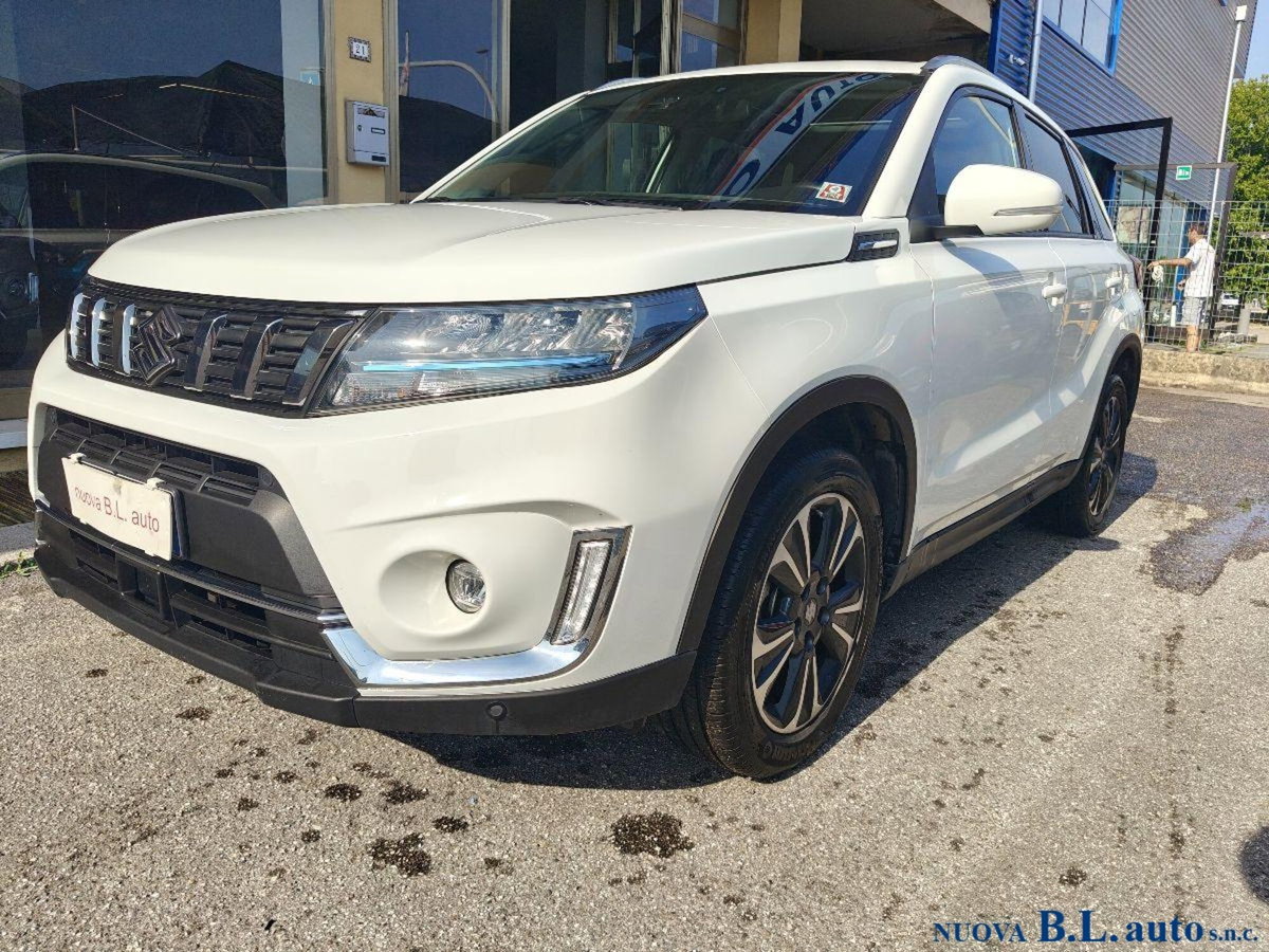 Suzuki Vitara 1.5h 140v Starview 4wd allgrip auto