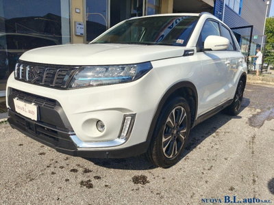 Suzuki Vitara 1.5h 140v Starview 4wd allgrip auto usata