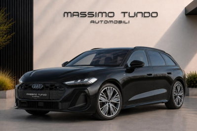 Audi A5 Avant 2.0 tdi mhev+ S line edition 204cv s-tronic nuova