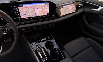 Audi A5 Avant 2.0 tdi mhev+ S line edition 204cv s-tronic (10)