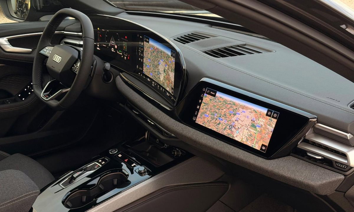 Audi A5 Sportback Sportback 40 2.0 tdi mhev S line edition quattro 204cv s-tronic (12)