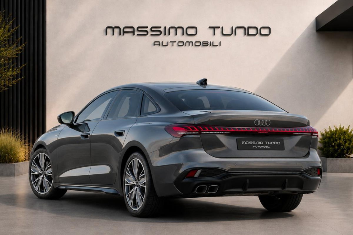 Audi A5 Sportback Sportback 40 2.0 tdi mhev S line edition quattro 204cv s-tronic (2)