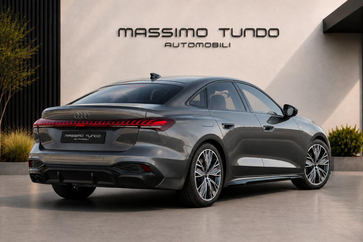 Audi A5 Sportback Sportback 40 2.0 tdi mhev S line edition quattro 204cv s-tronic (3)