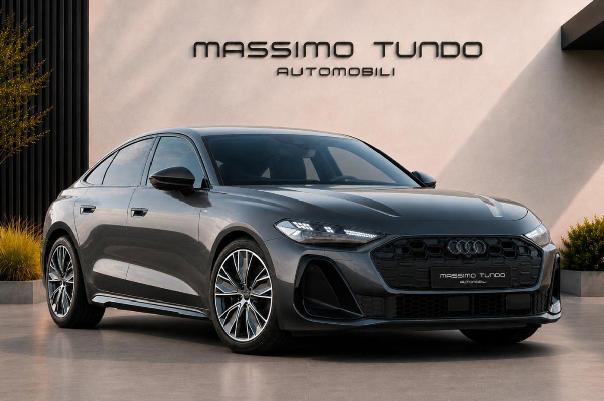 Audi A5 Sportback Sportback 40 2.0 tdi mhev S line edition quattro 204cv s-tronic (4)