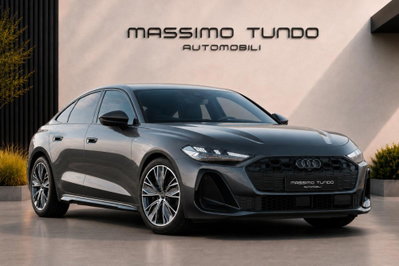 Audi A5 Sportback Sportback 40 2.0 tdi mhev S line edition quattro 204cv s-tronic (4)