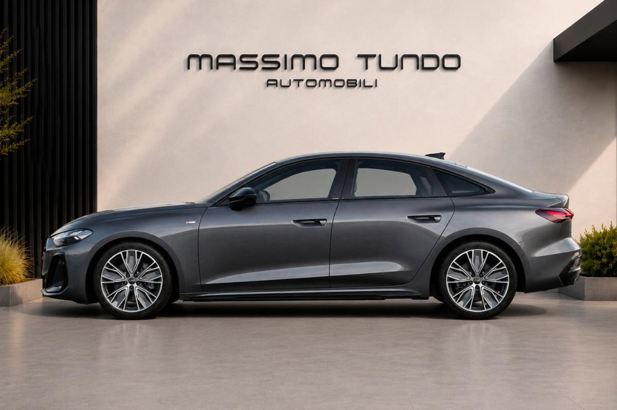 Audi A5 Sportback Sportback 40 2.0 tdi mhev S line edition quattro 204cv s-tronic (5)