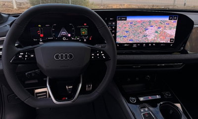 Audi A5 Sportback Sportback 40 2.0 tdi mhev S line edition quattro 204cv s-tronic (7)