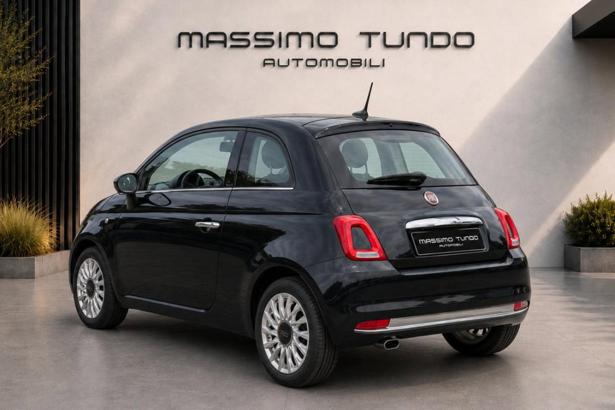Fiat 500 1.2 Lounge (2)